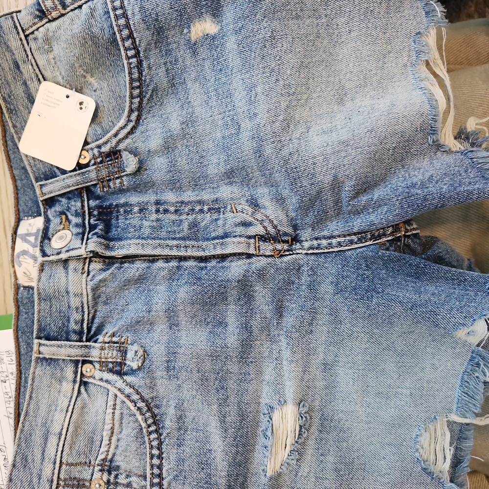 0180:  FREE PEOPLE NWT SHORTS